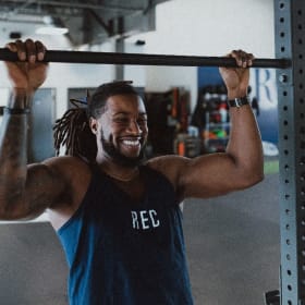 3 Pull Ups item