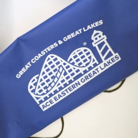 Drawstring Backpack item