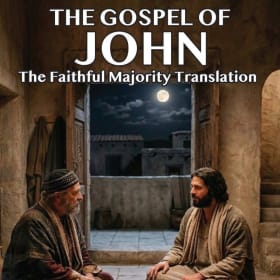 Photo of Gospel of John (soft)