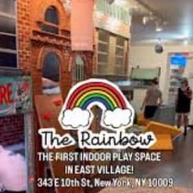 Rainbow Play Space -- Single Entry Passes item