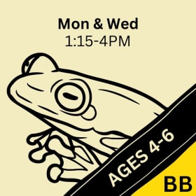 Tree Frogs item