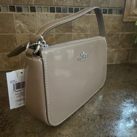 Coach Nolita Mini Clutch Bag item