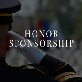 Honor Sponsorship item