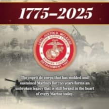 250th Birthday Commemorative Program item