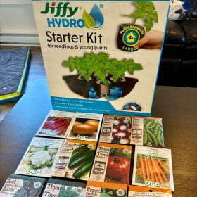 Trousse de démarrage hydroponique / Hydro Starter Kit item