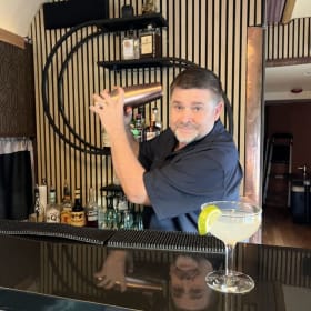 Happy Hour with the Maestro - Cocktail Party for 10 item