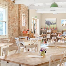 RAFFLE: Cropwell Bishop Creamery - Potted Stilton Cheese Jar item