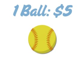 1 Hit-A-Thon Ball item