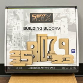 The SumBlox Early Math Builder item