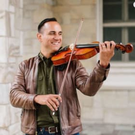 At Home Violin Concert - Nick Sungenis item