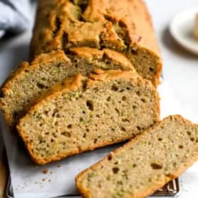 Bake with Deacon Bill: His Legendary Zucchini Bread item