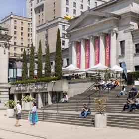 Vancouver Art Gallery -Two Seasonal Passes & Exhibition Gift item