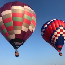 Hot Air Balloon Ride for 2 item