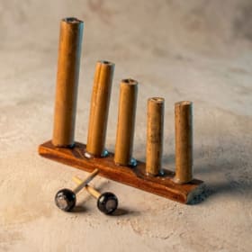 Quitiplá/Bambu Sticks drums item