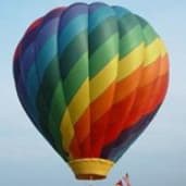 Flying Rainbow Sponsorship item