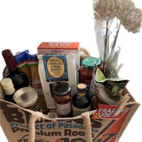 #10- Trader Joes Italian Date Night item