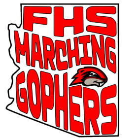 AZ FHS MB Sticker item