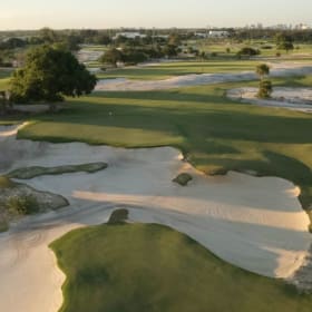 The Park West Palm - A Round of Golf for Four item