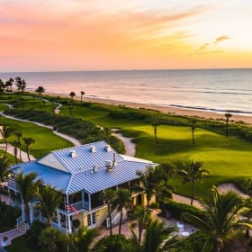Palm Beach Par 3 - A Round of Golf for Four with Range Balls item
