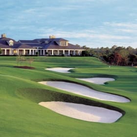 Medalist Golf Club - Escorted Threesome item