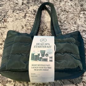 TeaTree Head Spa Starter Kit item