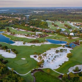 Hobe Sound Golf Club - A Round of Golf for Four item