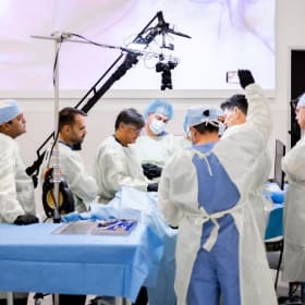 Masters Educational Series: Facial Implants Cadaver Workshop item