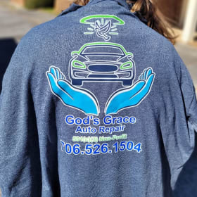 Grey Shirt item