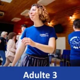 Adulte 3 - Sherbrooke item