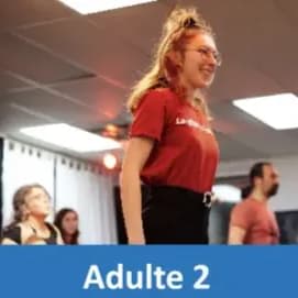 Adulte 2 - Sherbrooke item