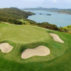 Glen Arven Country Club - Escorted Threesome, Lunch, & Polo item
