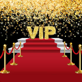School Program VIP Seating item