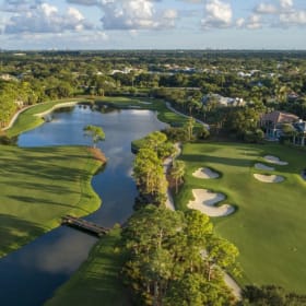 The Loxahatchee Club - A Round of Golf for Four item