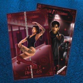 Oaths & Obsessions - Dark Forces and Edge of Darkness item