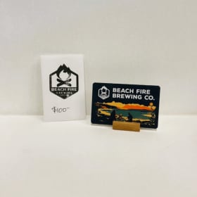 Gift Card to Beach Fire Brewing - value - $100 item