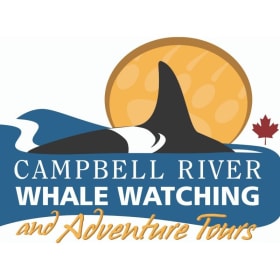 4 hour Campbell River Whale Watching for two - value $445 item