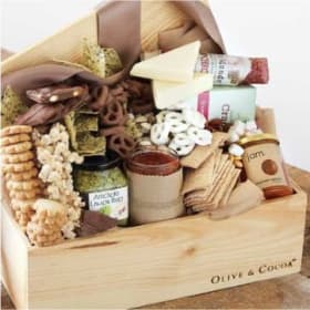 Going Nuts Gift Basket item