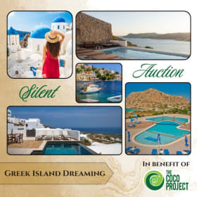 Greek Island Dreaming (1 of 2) item