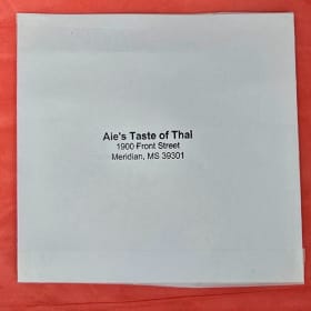 17. Aies Taste of Thai Gift-Card #1 item