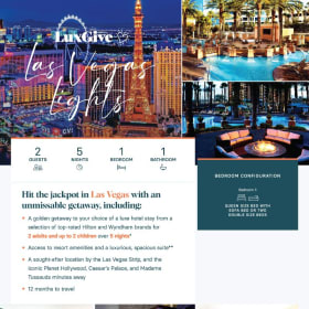 Las Vegas Lights (1of 2) item