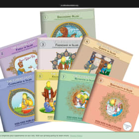 The Guiding Light - Paperback - Set of 8 books item