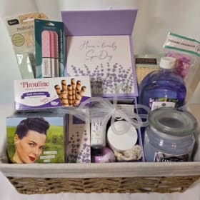 Mother’s Day Pamper Gift Basket item