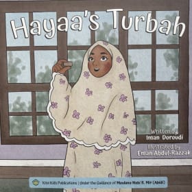 Hayaa's Turbah item