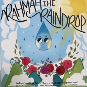 Rahmah the Raindrop item