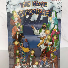 The Name Chronicles item