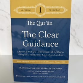 The Clear Guidance - Volume 1 item