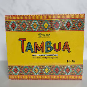 TAMBUA - The Islamic Word Guessing Game item