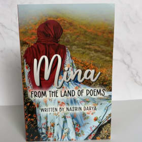 Mina from the Land of Poems item