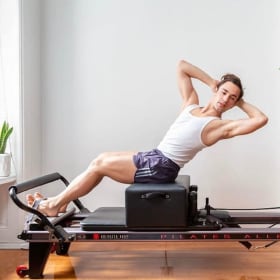 Duet Pilates Class at Mindful Pilates item