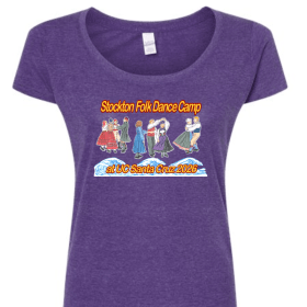 Women's Scoop Neck item